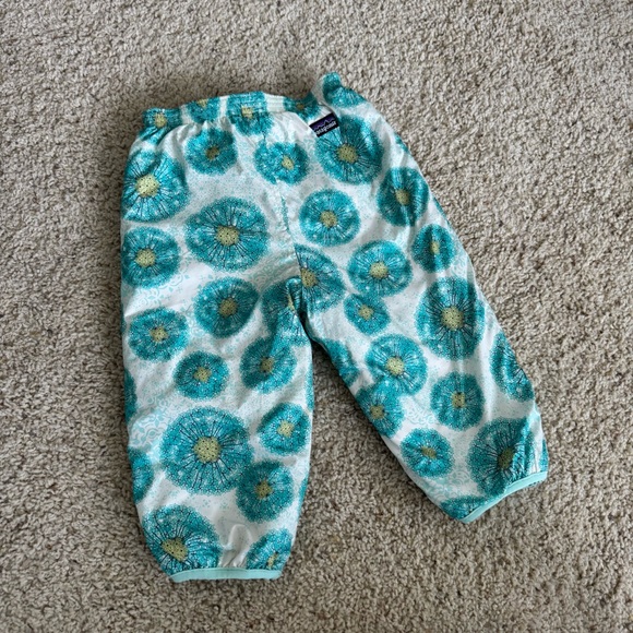 Patagonia Reversible Puff-Ball Pants Toddler - Picture 5 of 10